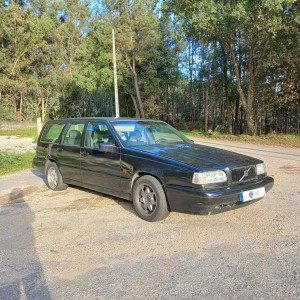 Volvo V70 de 1996 – Usada 